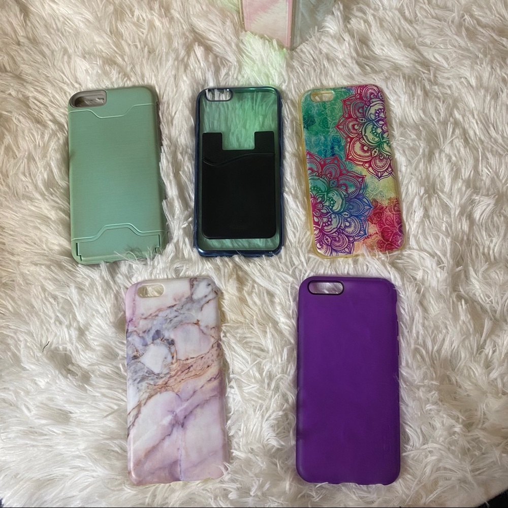 ✨iphone 6 cases✨